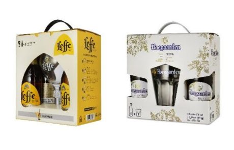 מארזי בירות חגיגיים של 'הוגרדן' ו'לף'