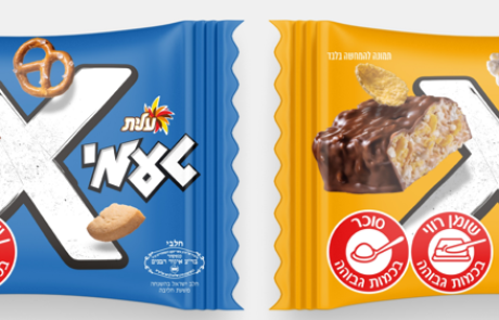 עלית מקבוצת שטראוס משיקה: