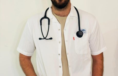 דרמה באוויר: